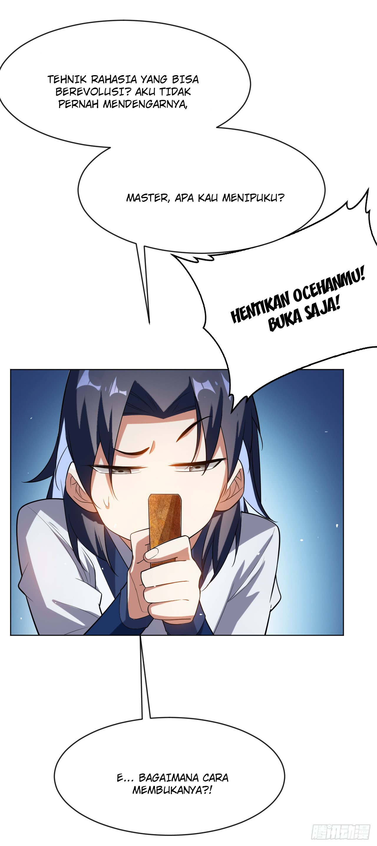 Martial Inverse Chapter 27 Gambar 29